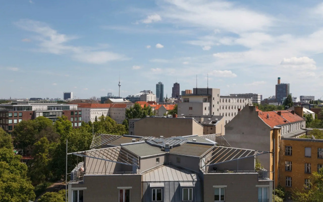 Sheraton Berlin Grand Hotel Esplanade