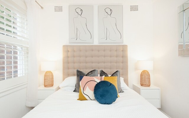 Luxury Escape in Bellevue Hill Apartment