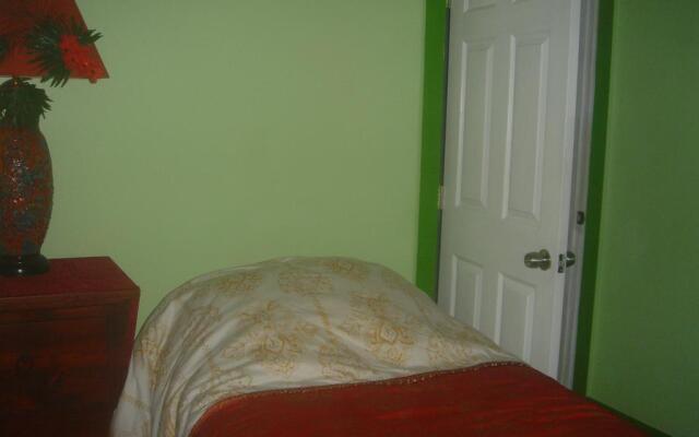 Green Lions Bed & Breakfast