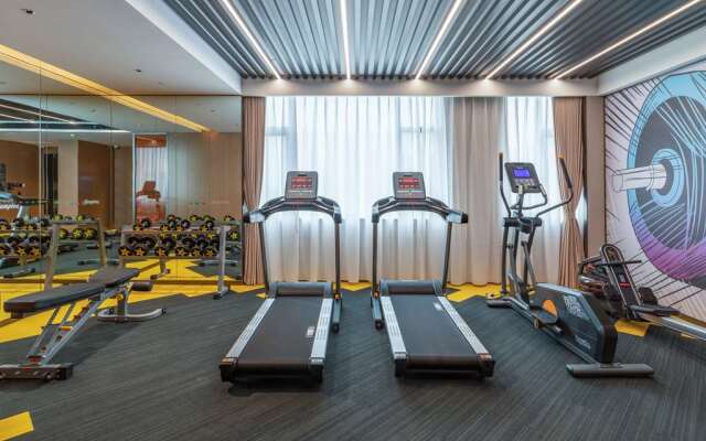 Hampton by Hilton Qingdao West Coast