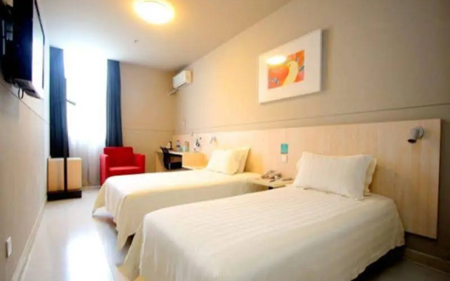 Jinjiang Inn Nanjing Houbiaoying Road