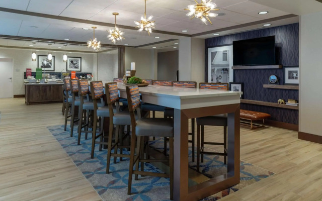 Hampton Inn Bourbonnais Kankakee