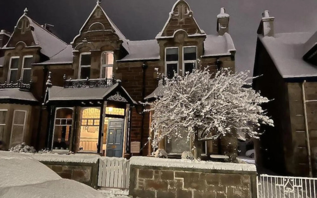 The Castle B&B