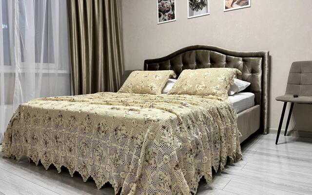 Апартаменты на улице Шевелева 17