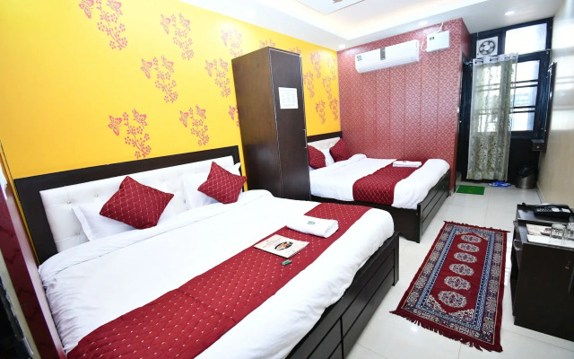Hotel Devbhoomi Inn
