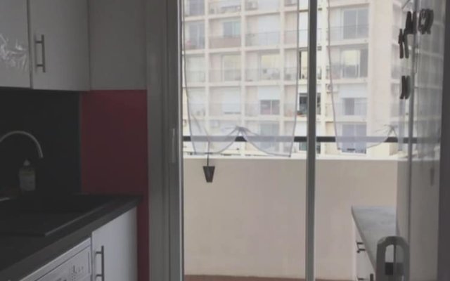 Apartment With One Bedroom In Marseille, With Wonderful City View, Balcony And Wifi