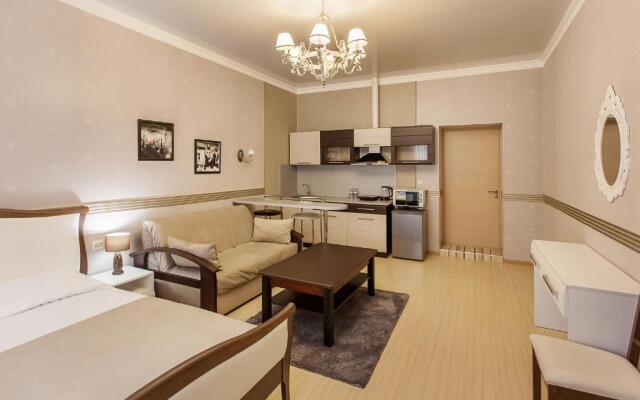 Апарт-отель «Дежа Вю»