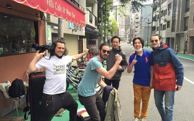 Vitti Lodge & Family Apartment - Hostel