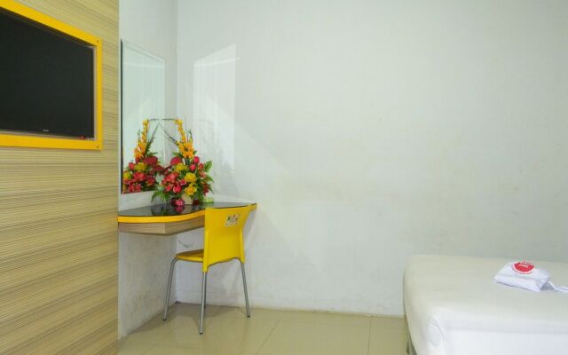 NIDA Rooms Tampan Hj Soebrantas Simpang Baru