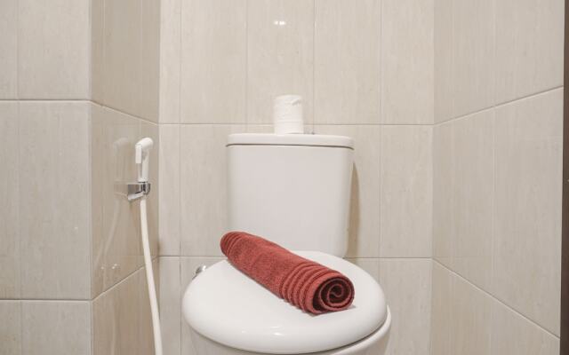 Comfy And Nice Studio Apartment At Citra Living