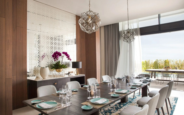 Jumeirah Saadiyat Island Abu Dhabi
