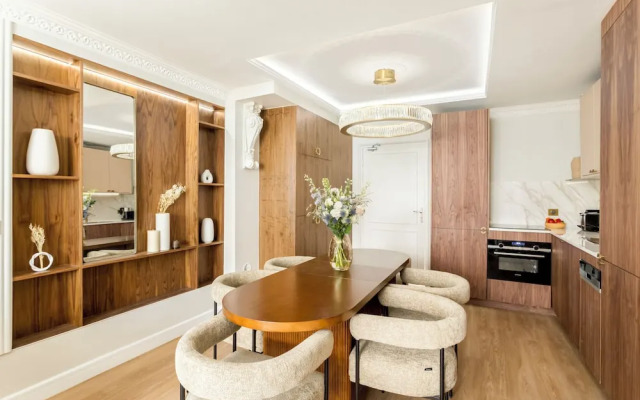 Merveil Luxury Suites - Lenoir I-II-III