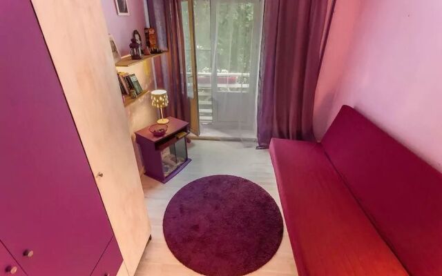 Апартаменты на ул. Большая Полянка, 28