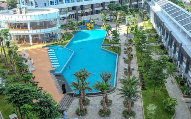 New Studio Puri Mansion Apartment