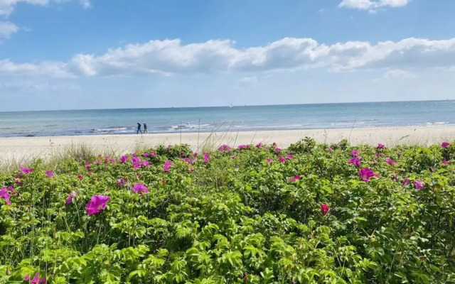 Holiday Apartment Beach54\"damp