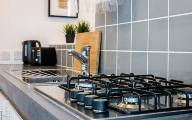 Host Apartments Preston s Rooftop Apt