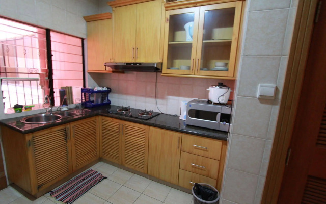 Jack's CondoApartment @ Marina Court Resort Condominium