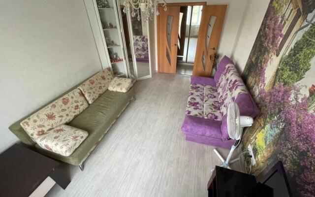 Апартаменты на улице Зубковой