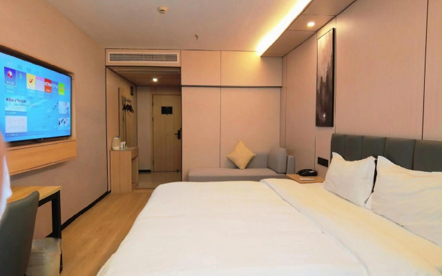GreenTree Inn Shanghai Chongming Bao Town Express Hotel