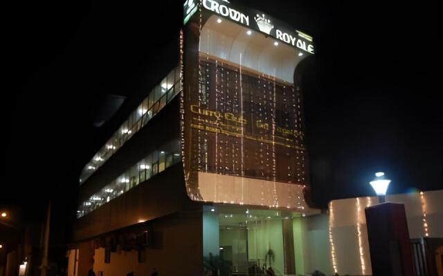 OYO 1721 Hotel Crown Royale