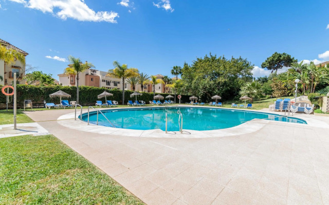 LXR Recently Reformated Studio Don Carlos Marbella