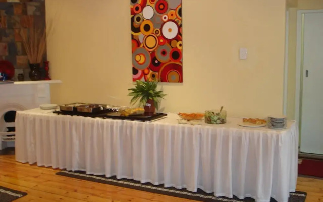 The Crescent Guesthouse