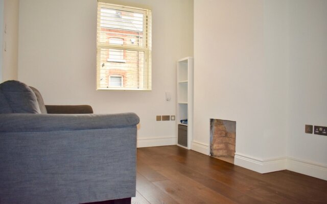 Classic 2 Bedroom Home Near the City Centre