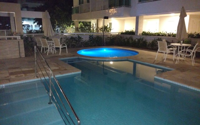 Reserva Pontal Beach (Full Sea View)