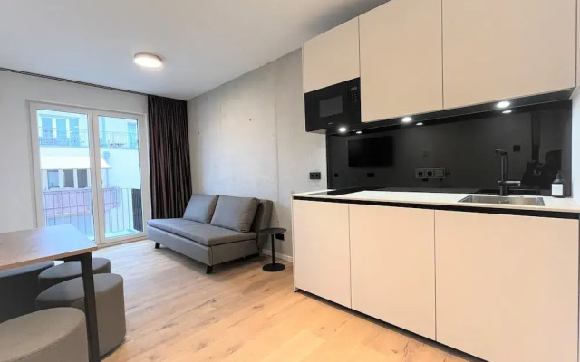 Mikes Apartments Munich