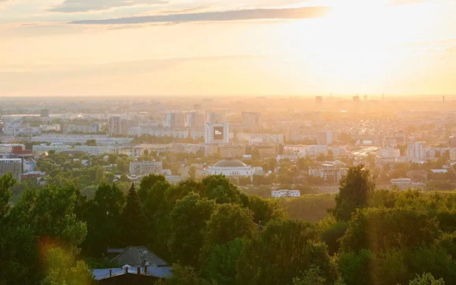 Апартаменты на Максима Горького 23 А