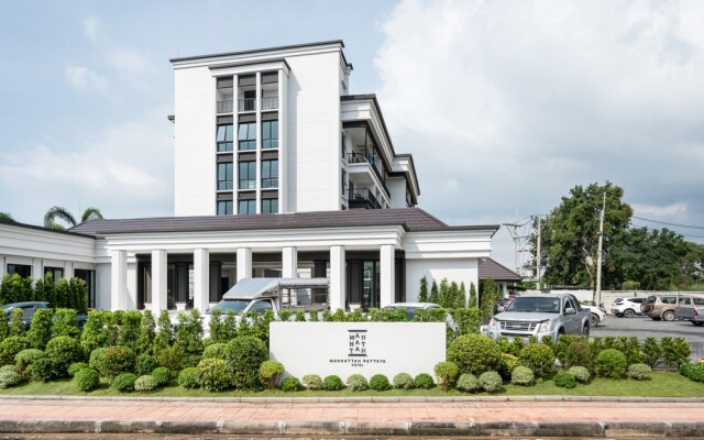Manhattan Pattaya Hotel