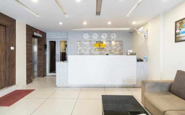 Hotel Plaza Heights