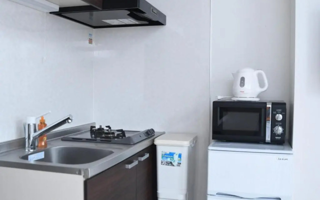 Hotel Urbansea 3 Makishi