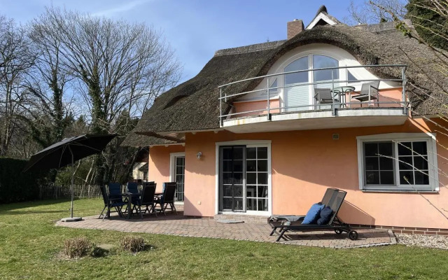 Ferienhaus Fiete in Wieck