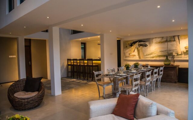 The Mangrove Hotel