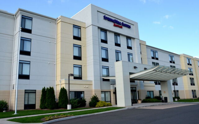 Springhill Suites Marriott Airport