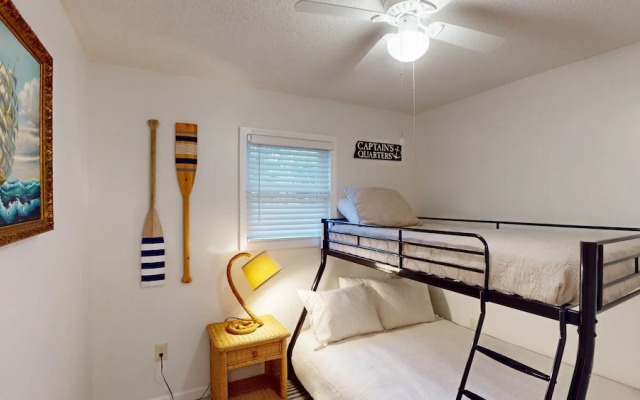 Silver Sand Dollar 3 Bedroom Duplex