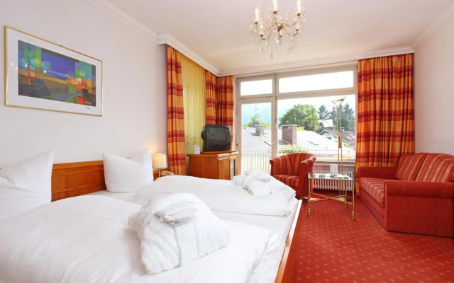 Wittelsbacher Hof Swiss Quality Hotel