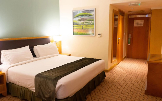 Holiday Inn Dar Es Salaam City Center by IHG