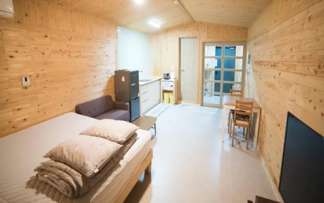 Jeju Haebaragi Pension