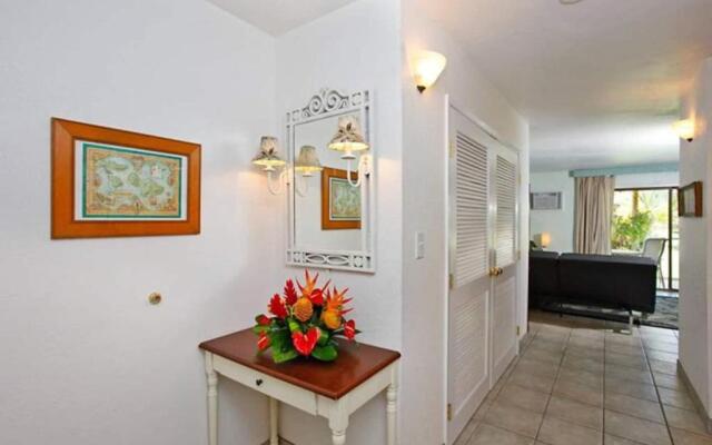 Kihei Garden Estates G-102, 1BR, Pool, Jacuzzi, Sleeps 4