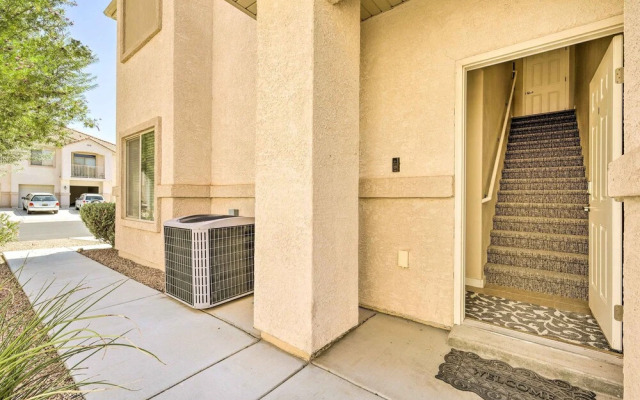Mesquite Desert Retreat Near Golf & Casinos!