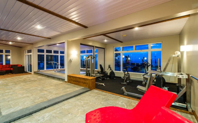 Auberge De La Pointe