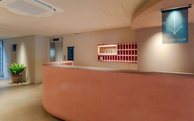 SOIL Nagatoyumoto - Hostel