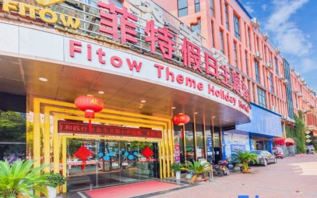 Fitow Holiday Themed Hotel