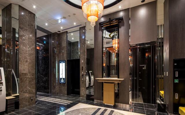 APA Hotel Higashi Shinjuku Kabukicho