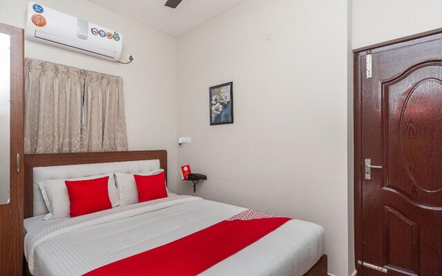 Rithikha Inn Blossoms By OYO Rooms