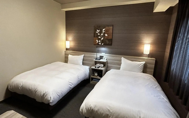Hotel Route Inn Shinshiro
