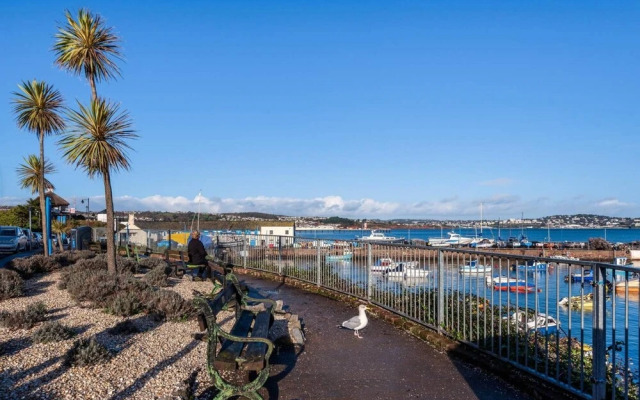 Quayside View - Luxury on Paignton Harbour