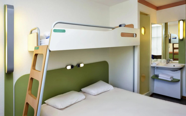 ibis budget Brugge Centrum Station